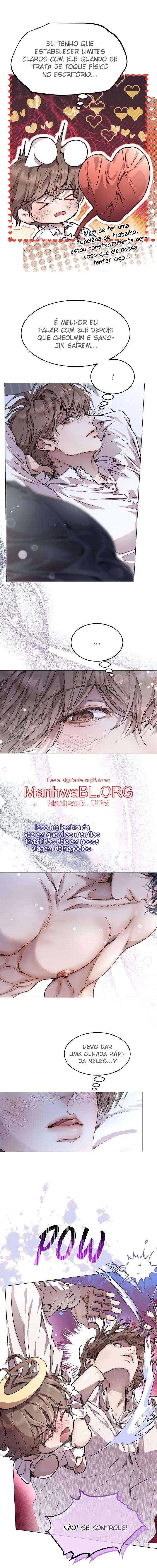 My Egocentric Boss is Obsessed With Me - Capítulo 48 2 manhwa