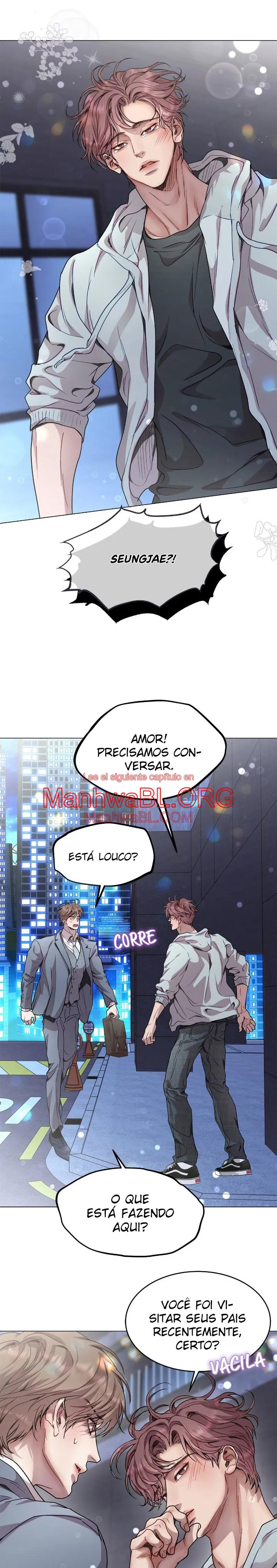My Egocentric Boss is Obsessed With Me - Capítulo 68 manhwa