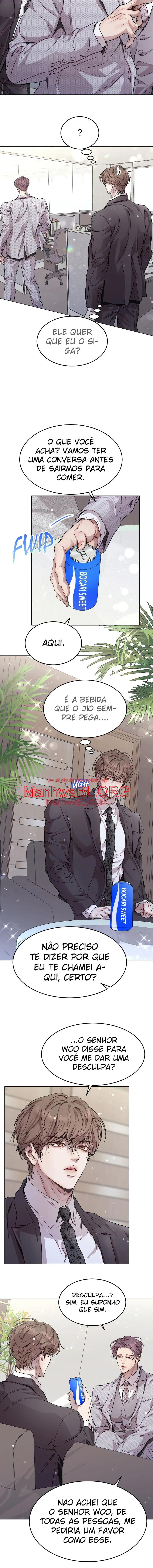 My Egocentric Boss is Obsessed With Me - Capítulo 58 3 manhwa