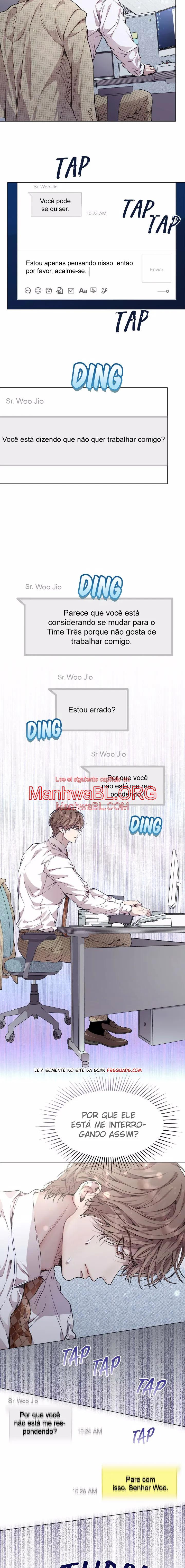 My Egocentric Boss is Obsessed With Me - Capítulo 42 3 manhwa