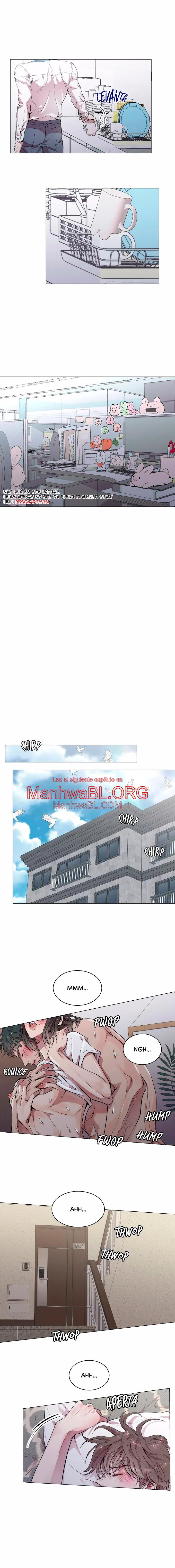 My Egocentric Boss is Obsessed With Me - Capítulo 9 3 manhwa
