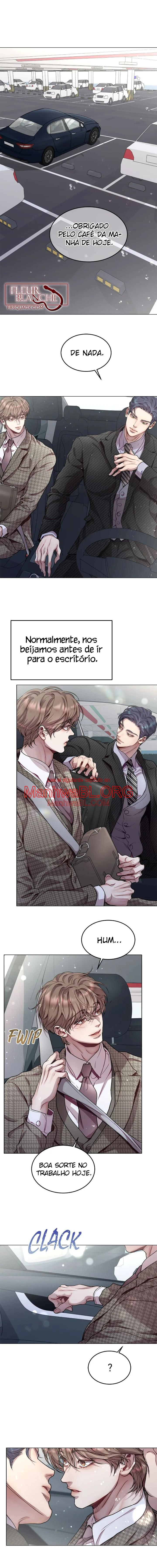 My Egocentric Boss is Obsessed With Me - Capítulo 80 manhwa