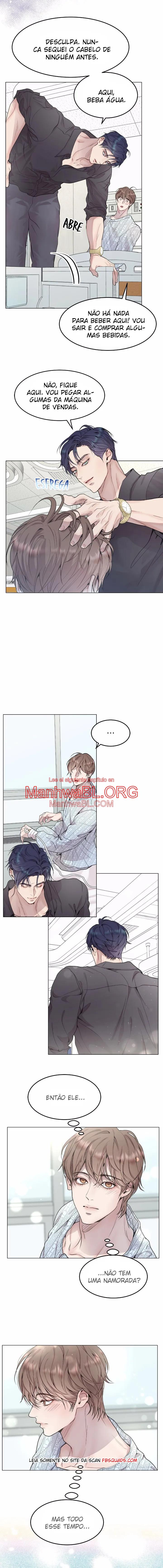 My Egocentric Boss is Obsessed With Me - Capítulo 24 3 manhwa