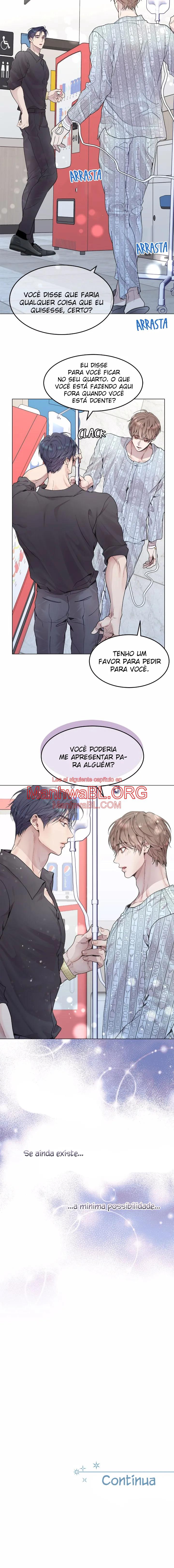 My Egocentric Boss is Obsessed With Me - Capítulo 24 3 manhwa
