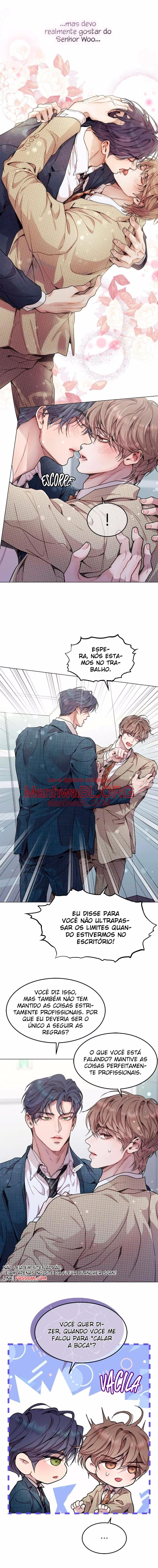 My Egocentric Boss is Obsessed With Me - Capítulo 45 2 manhwa