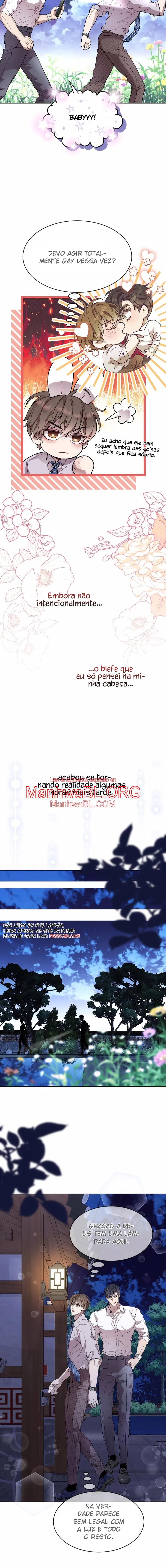 My Egocentric Boss is Obsessed With Me - Capítulo 17 3 manhwa