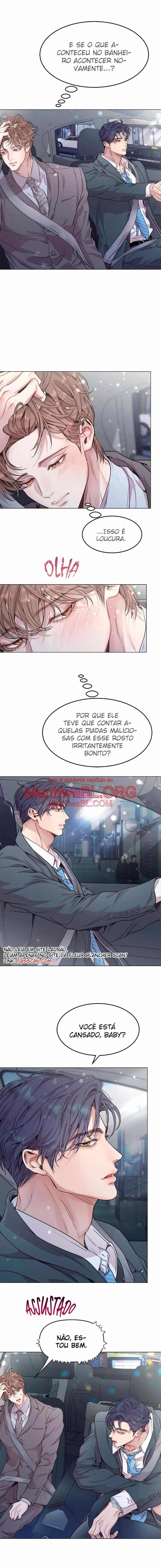 My Egocentric Boss is Obsessed With Me - Capítulo 33 2 manhwa