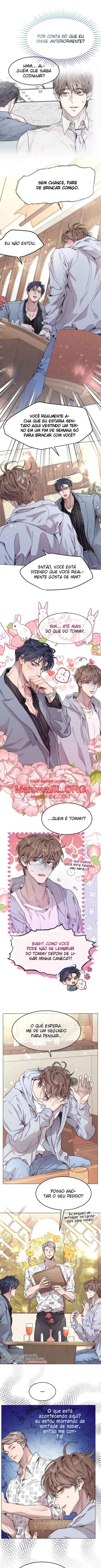 My Egocentric Boss is Obsessed With Me - Capítulo 35 2 manhwa