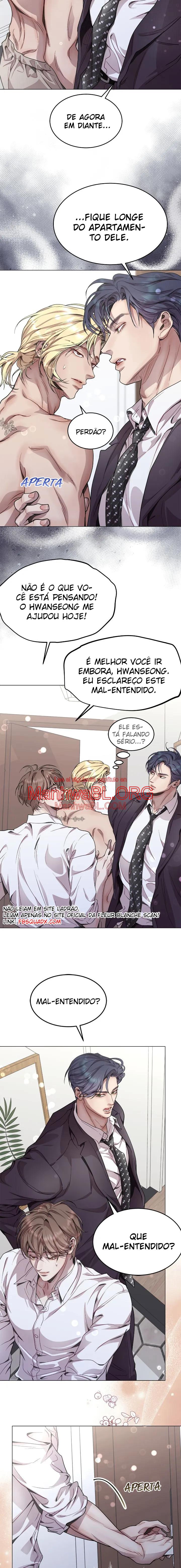 My Egocentric Boss is Obsessed With Me - Capítulo 68 3 manhwa