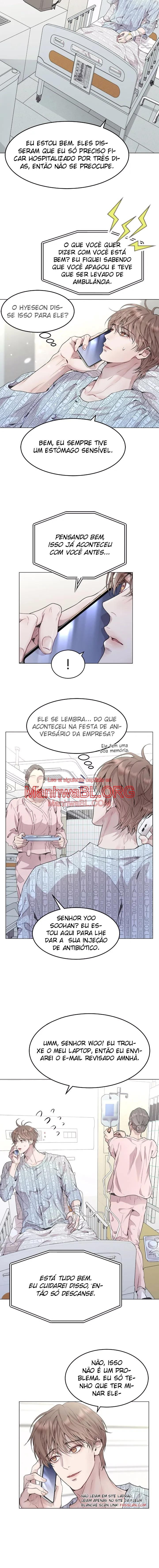 My Egocentric Boss is Obsessed With Me - Capítulo 23 2 manhwa