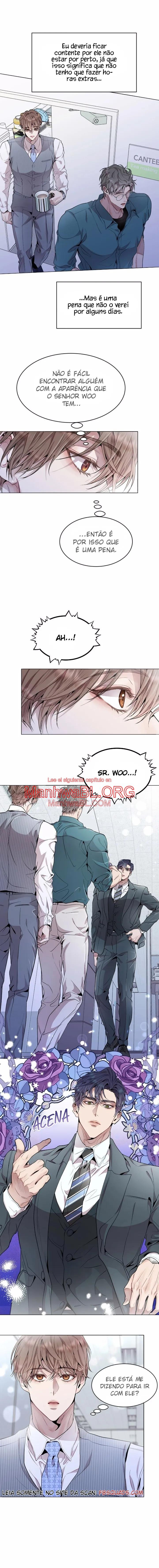 My Egocentric Boss is Obsessed With Me - Capítulo 20 2 manhwa