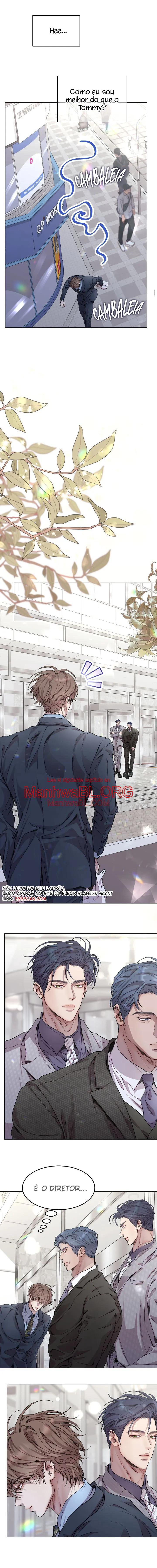 My Egocentric Boss is Obsessed With Me - Capítulo 56 manhwa