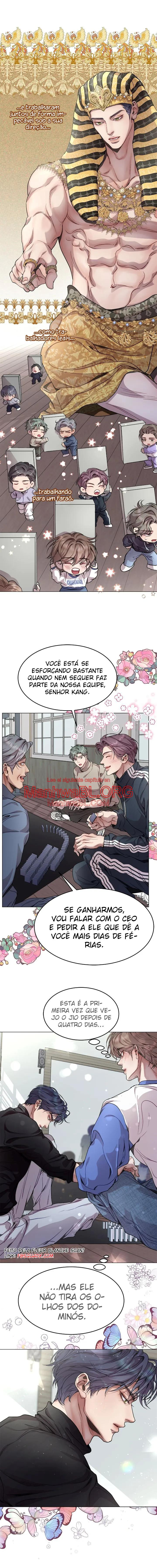My Egocentric Boss is Obsessed With Me - Capítulo 72 2 manhwa