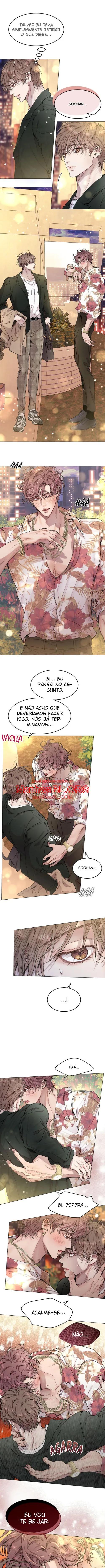 My Egocentric Boss is Obsessed With Me - Capítulo 31 manhwa