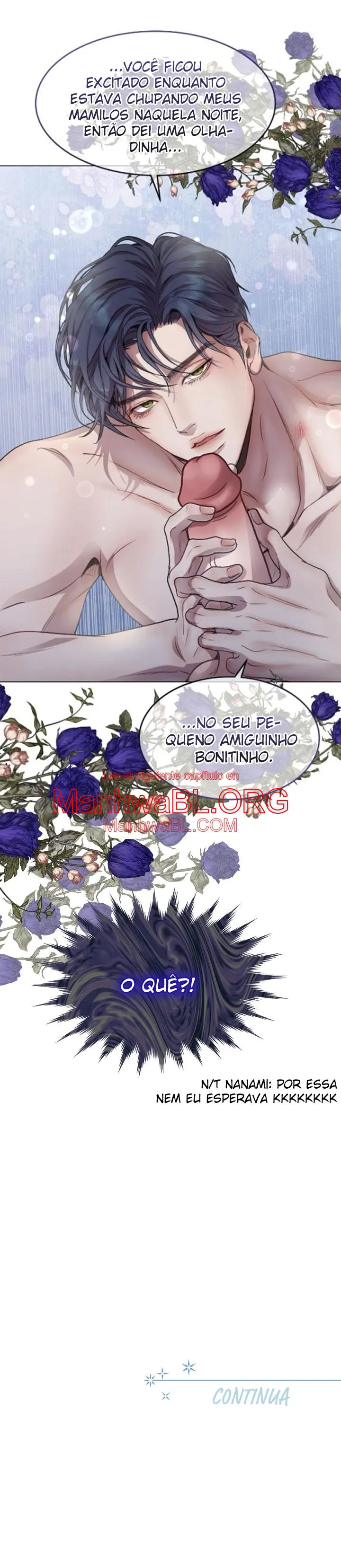 My Egocentric Boss is Obsessed With Me - Capítulo 52 3 manhwa