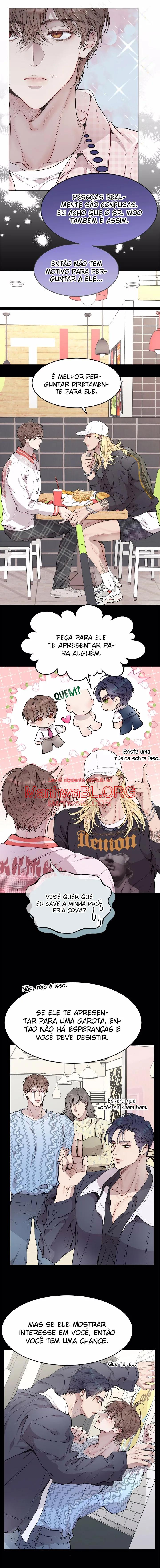 My Egocentric Boss is Obsessed With Me - Capítulo 22 3 manhwa