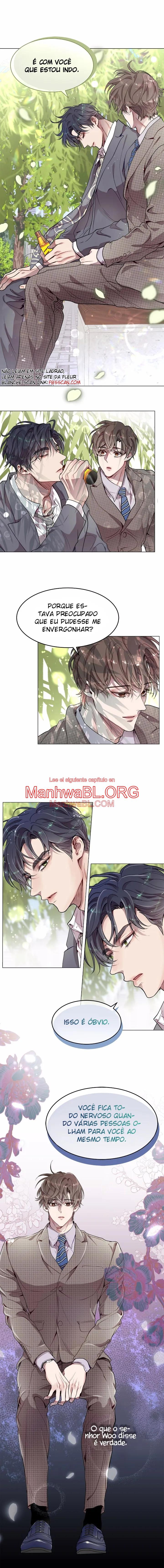 My Egocentric Boss is Obsessed With Me - Capítulo 14 3 manhwa