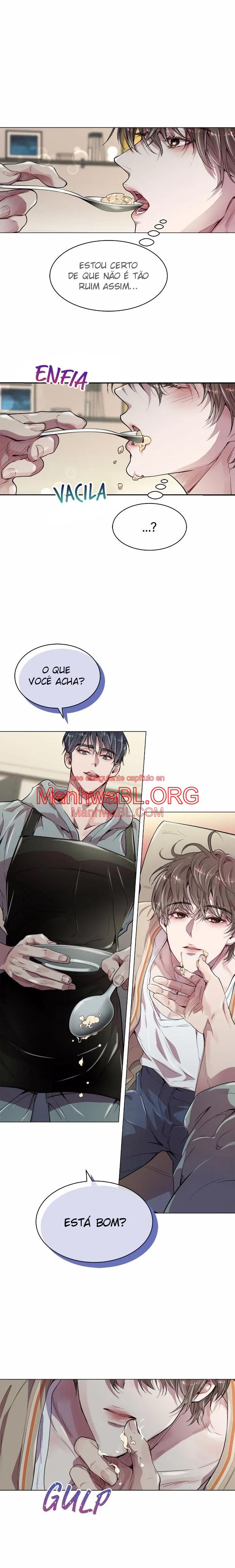 My Egocentric Boss is Obsessed With Me - Capítulo 8 2 manhwa