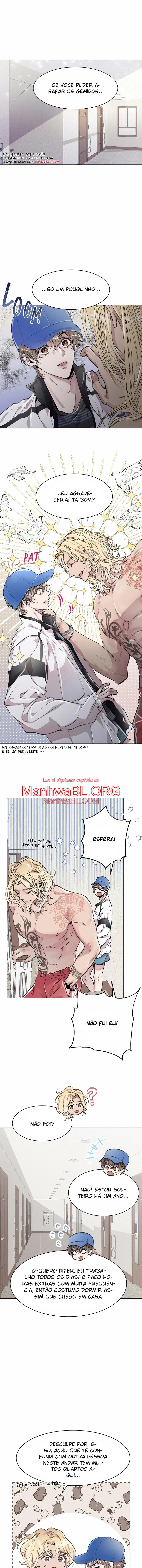 My Egocentric Boss is Obsessed With Me - Capítulo 5 manhwa