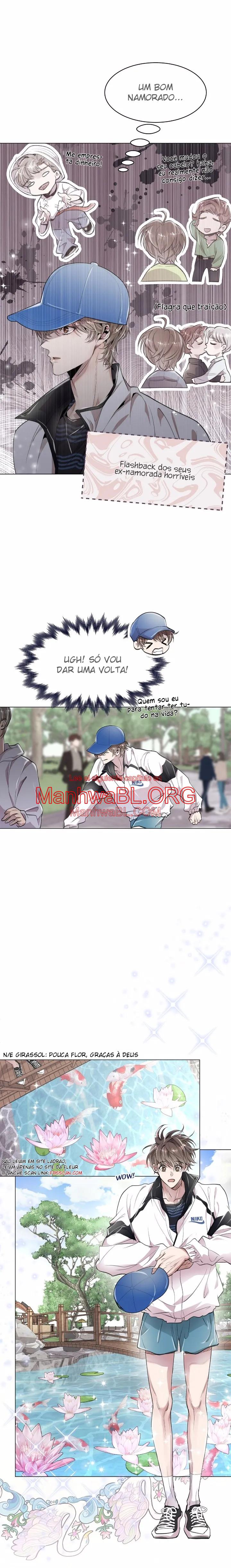 My Egocentric Boss is Obsessed With Me - Capítulo 5 manhwa