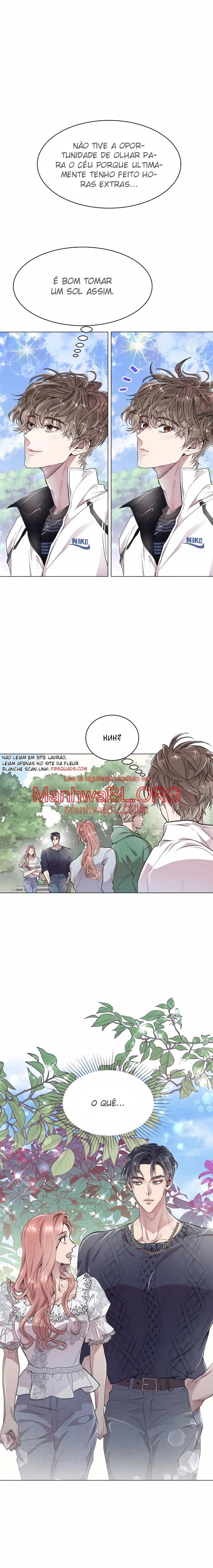 My Egocentric Boss is Obsessed With Me - Capítulo 5 manhwa