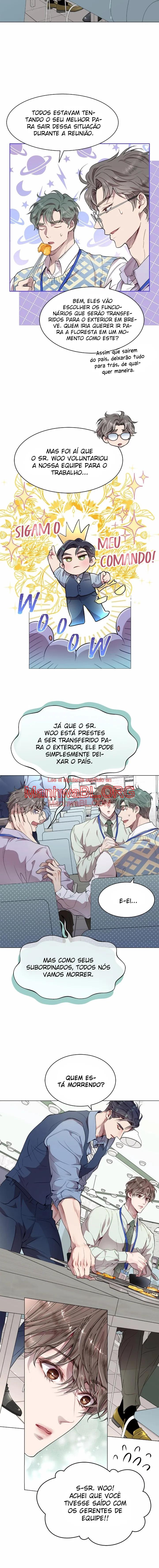 My Egocentric Boss is Obsessed With Me - Capítulo 12 3 manhwa