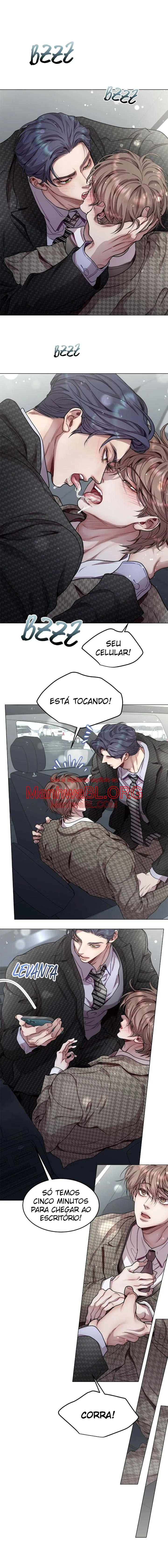 My Egocentric Boss is Obsessed With Me - Capítulo 80 2 manhwa