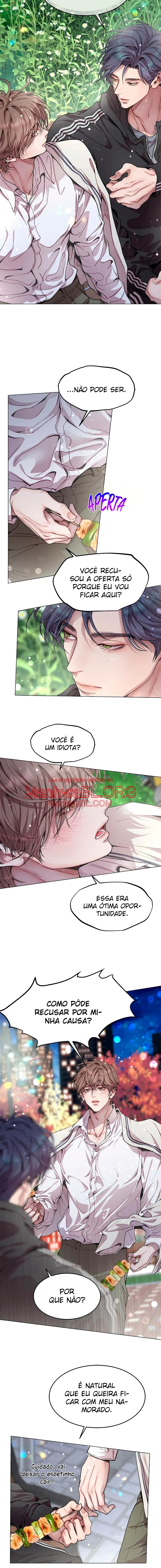 My Egocentric Boss is Obsessed With Me - Capítulo 50 2 manhwa