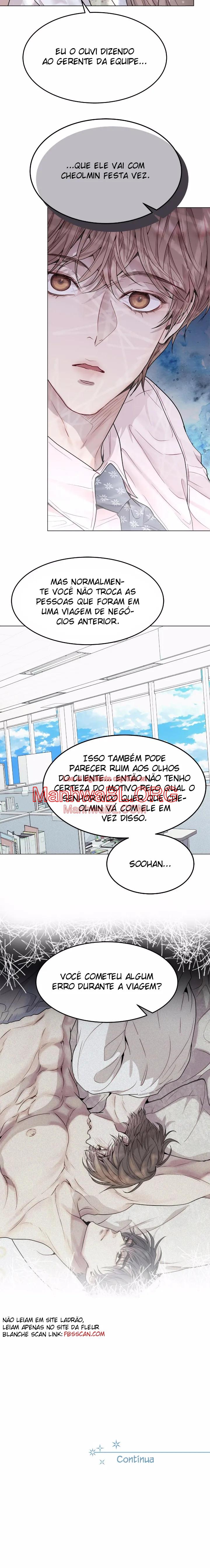 My Egocentric Boss is Obsessed With Me - Capítulo 26 3 manhwa