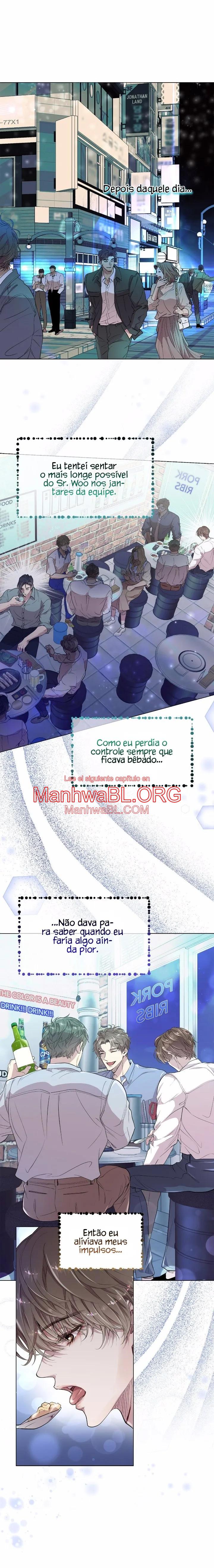 My Egocentric Boss is Obsessed With Me - Capítulo 8 manhwa