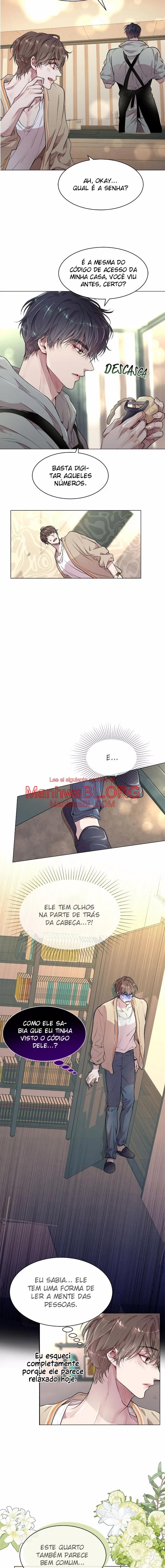My Egocentric Boss is Obsessed With Me - Capítulo 8 manhwa