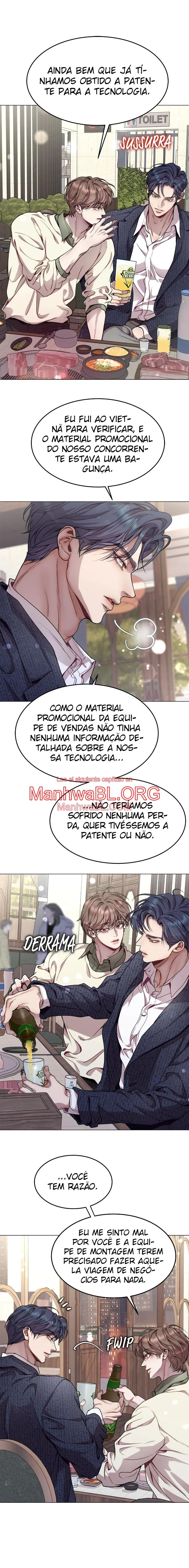My Egocentric Boss is Obsessed With Me - Capítulo 81 3 manhwa