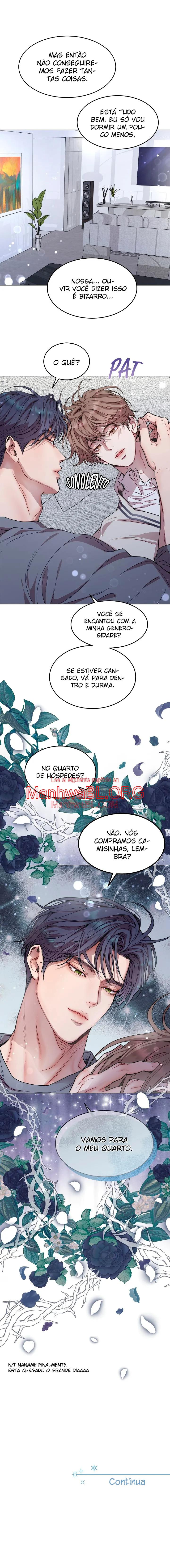 My Egocentric Boss is Obsessed With Me - Capítulo 50 3 manhwa