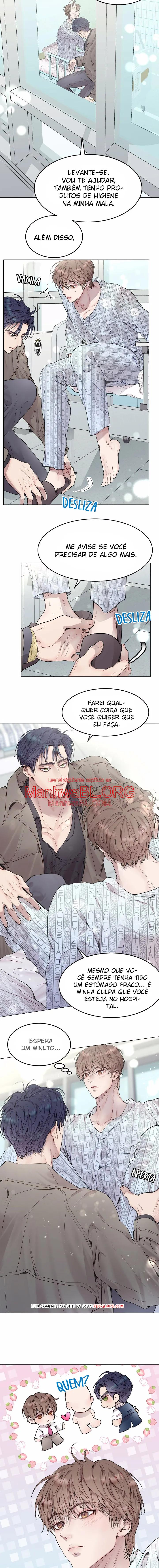 My Egocentric Boss is Obsessed With Me - Capítulo 24 manhwa