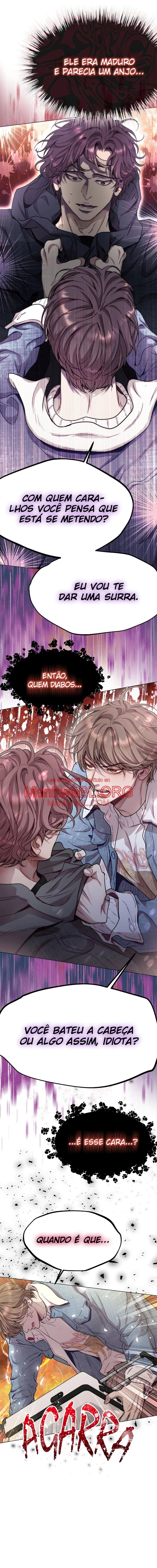 My Egocentric Boss is Obsessed With Me - Capítulo 78 manhwa