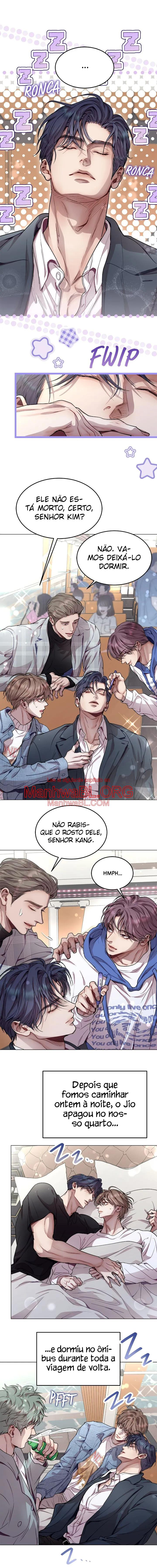 My Egocentric Boss is Obsessed With Me - Capítulo 77 manhwa