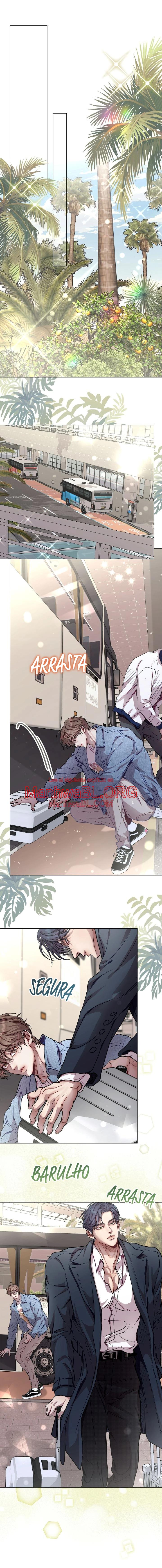 My Egocentric Boss is Obsessed With Me - Capítulo 77 manhwa