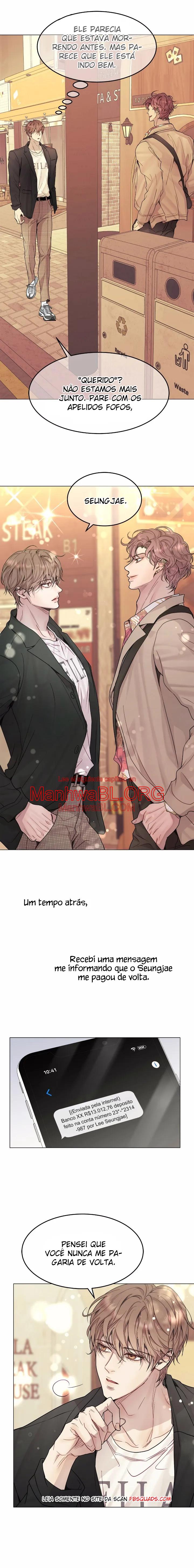 My Egocentric Boss is Obsessed With Me - Capítulo 30 manhwa