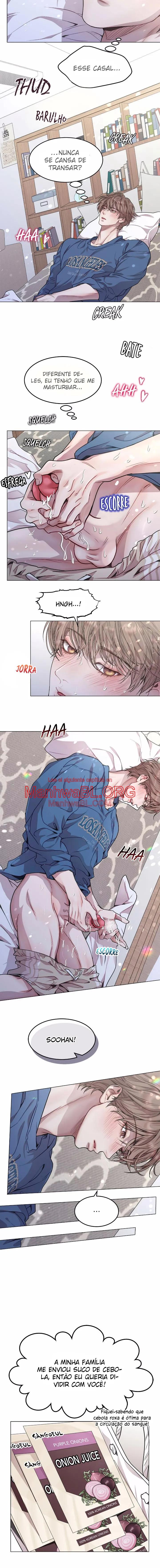 My Egocentric Boss is Obsessed With Me - Capítulo 40 3 manhwa
