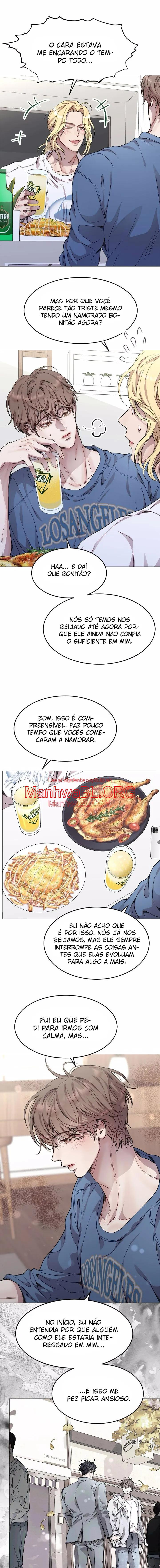My Egocentric Boss is Obsessed With Me - Capítulo 40 3 manhwa