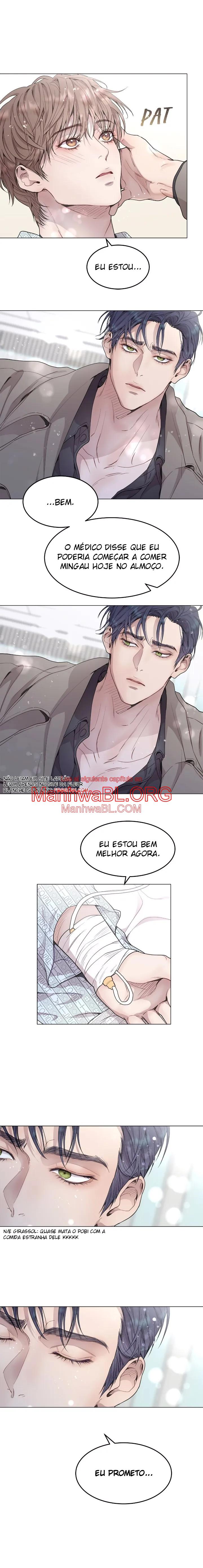 My Egocentric Boss is Obsessed With Me - Capítulo 23 3 manhwa
