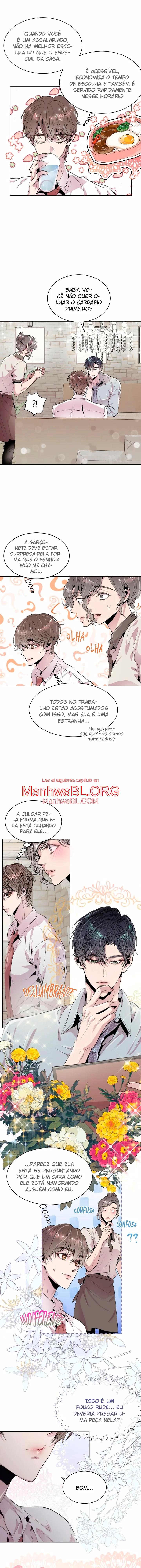 My Egocentric Boss is Obsessed With Me - Capítulo 3 2 manhwa