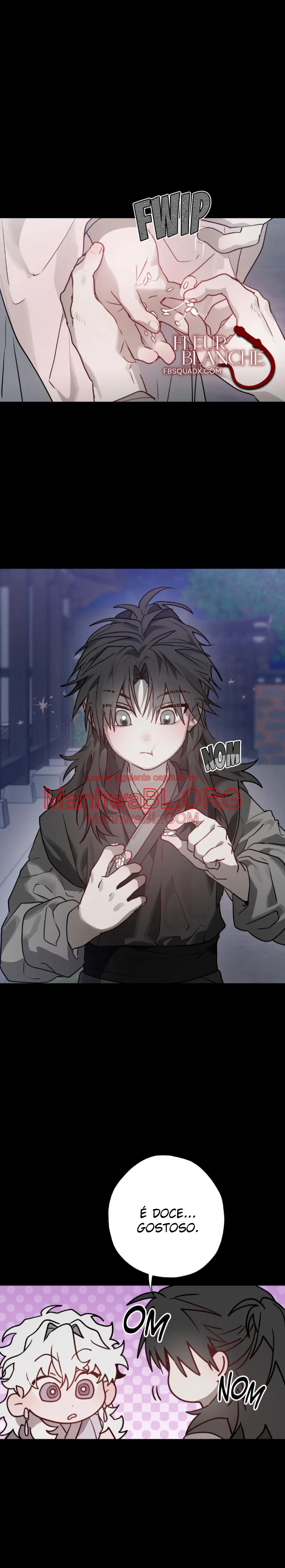 Hold Over You - Capítulo 28 2 manhwa