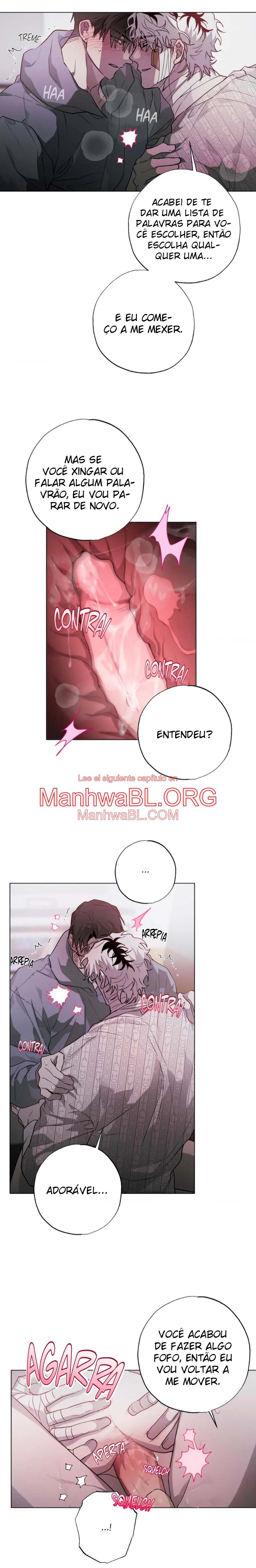 Hold Over You - Capítulo 15 3 manhwa