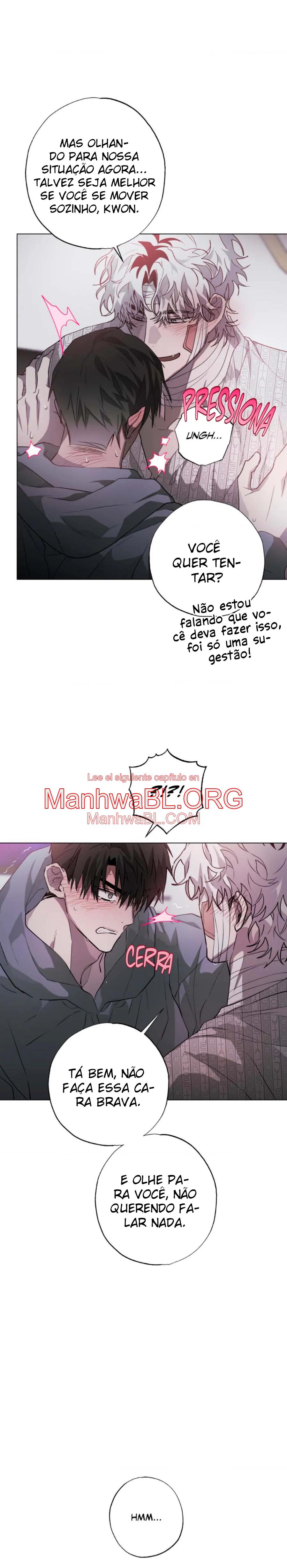 Hold Over You - Capítulo 15 3 manhwa