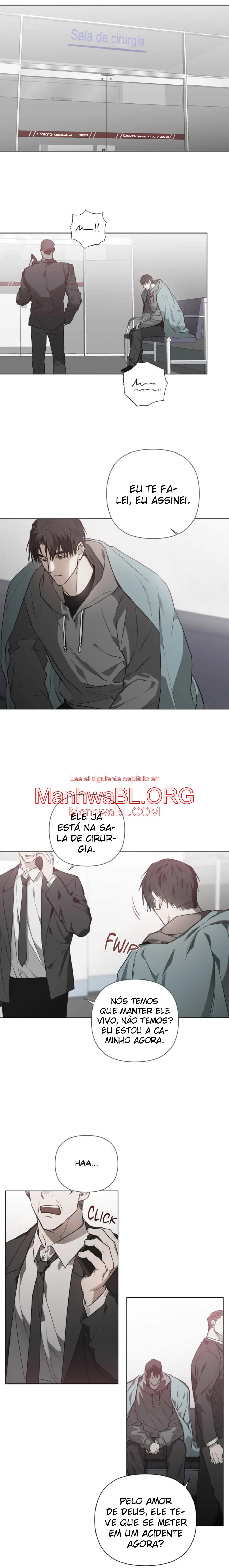 Hold Over You - Capítulo 2 manhwa