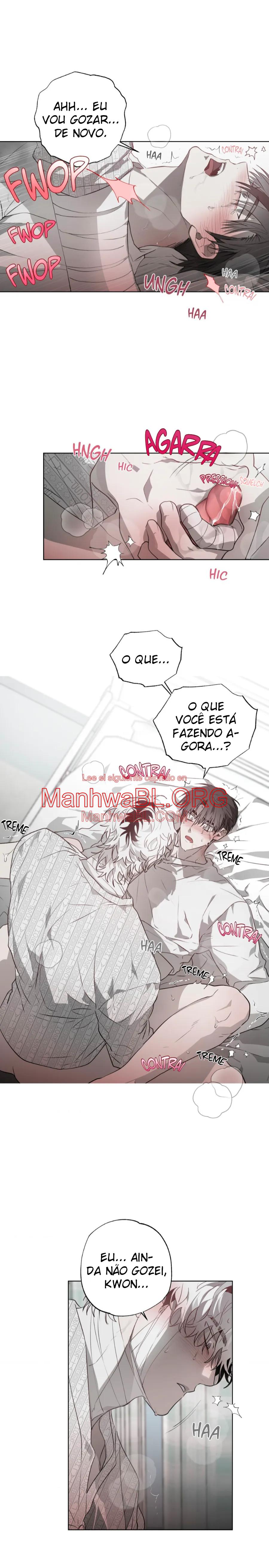 Hold Over You - Capítulo 9 manhwa