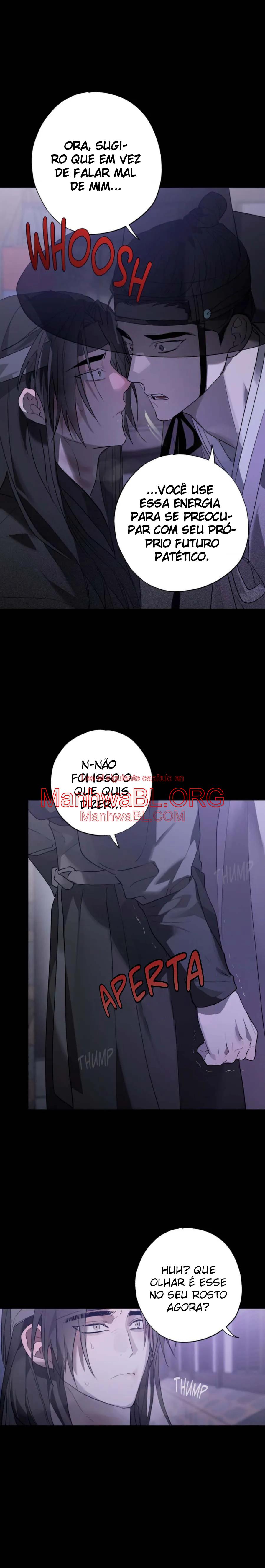 Hold Over You - Capítulo 24 2 manhwa
