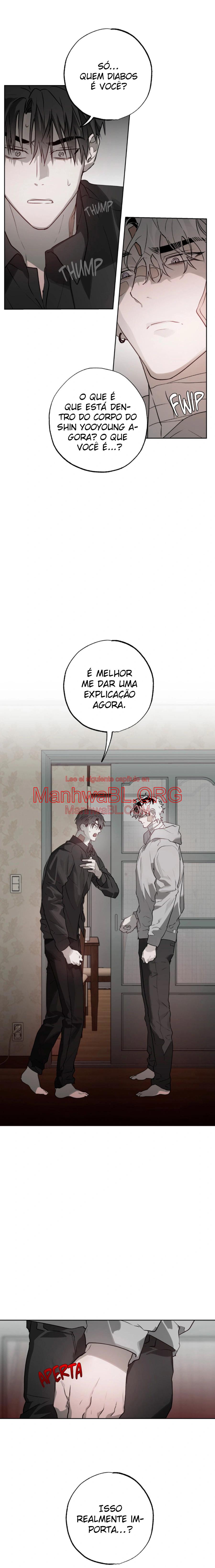 Hold Over You - Capítulo 26 manhwa