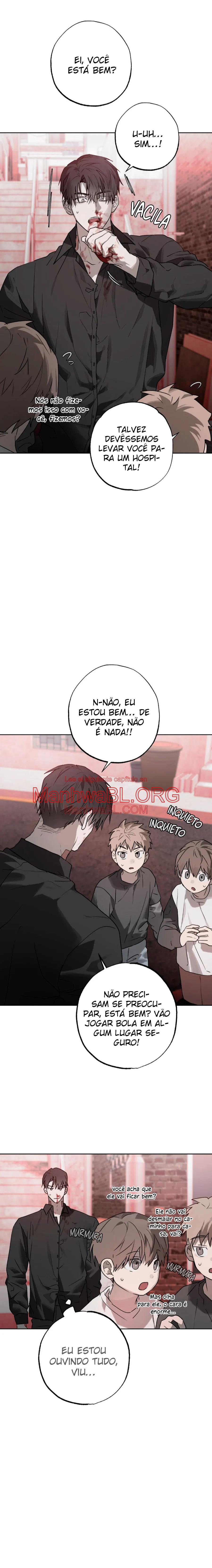 Hold Over You - Capítulo 29 manhwa